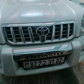 Toyota Land Cruiser Prado 2003