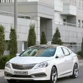 Hyundai Azera 2016