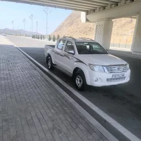 Toyota Hilux 2015