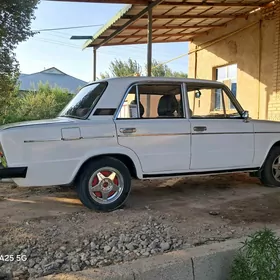 Lada 2106 1986