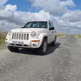 Jeep Liberty 2002