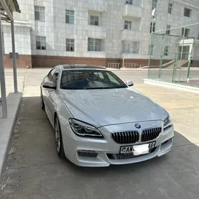 BMW 6 Series 2016
