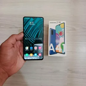 SAMSUNG A41 (ZAWOD)