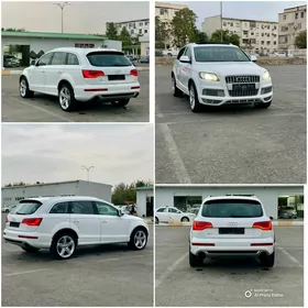 Audi Q7 2012