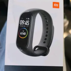 Mi band 4 sagat