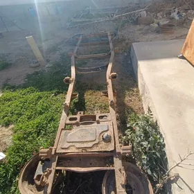 Uaz rama