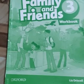 Family andy frends