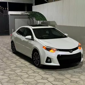 Toyota Corolla 2014
