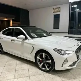 Genesis G70 2020