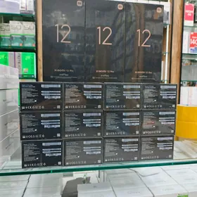 Xiaomi 12 pro 12/256