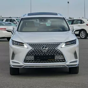 Lexus RX 350 2022
