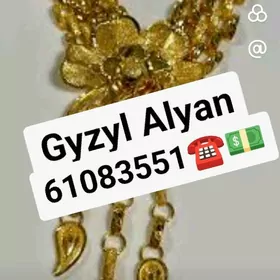 gyzyl Alyan