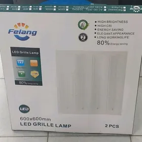 Led çyra 60x60 96W