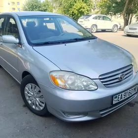 Toyota Corolla 2004