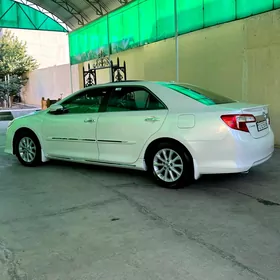 Toyota Camry 2012
