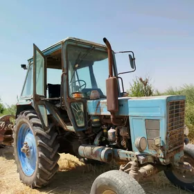 MTZ 82 1992