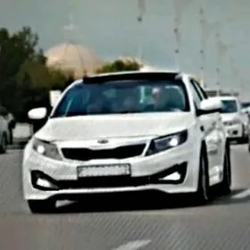 Kia Optima 2012