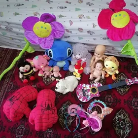 игрушки