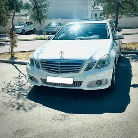 Mercedes-Benz E350 2009