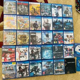 Ps4-5 Disk