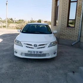Toyota Corolla 2011