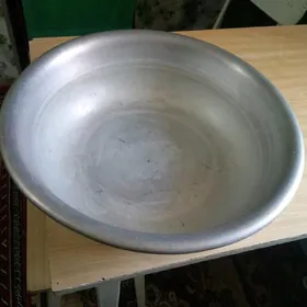 таз алюминиевый российский