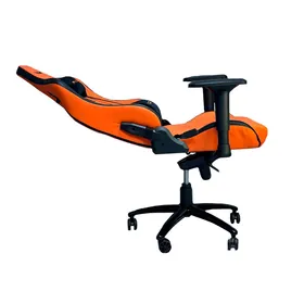 Кресло игровое Racer Star Orange