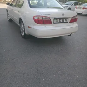 Nissan Maxima 2002