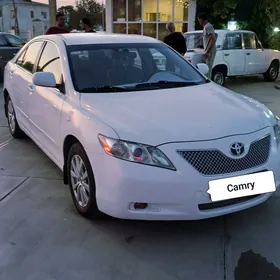 Toyota Camry 2007