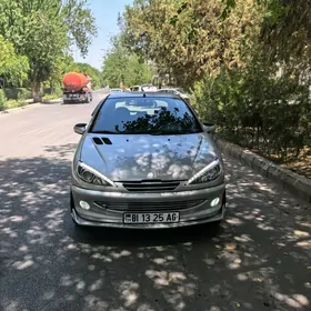 Peugeot 206 2007