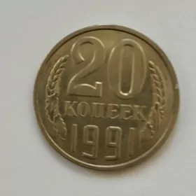 монета