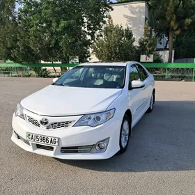 Toyota Camry 2014