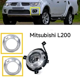 очки туманок Mitsubishi L200