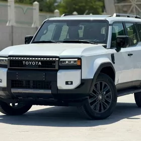 Toyota Land Cruiser Prado 2024