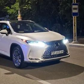 Lexus RX 350 2020