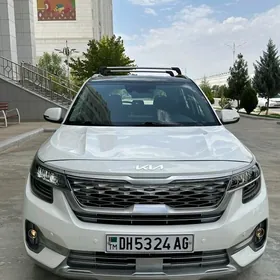 Kia Seltos 2021