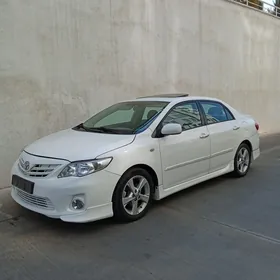 Toyota Corolla 2011