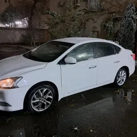 Nissan Sentra 2013
