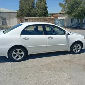 Toyota Corolla 2003