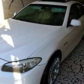 BMW 535 2011