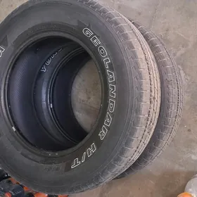 yokohama 265/65R17