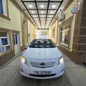 Toyota Corolla 2008