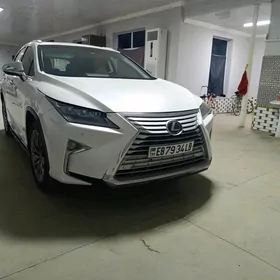 Lexus RX 350 2018