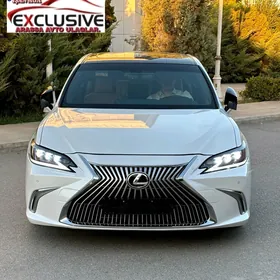 Lexus ES 350 2019