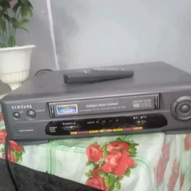 видео магнитофон