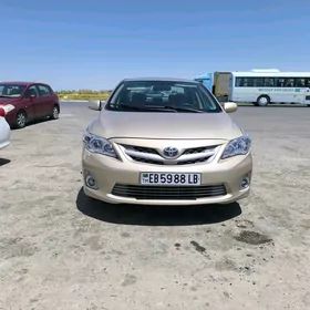Toyota Corolla 2012