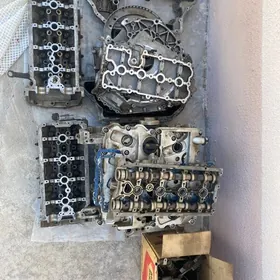 Tuareg Motor/Zapchas
