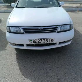 Nissan Altima 1996