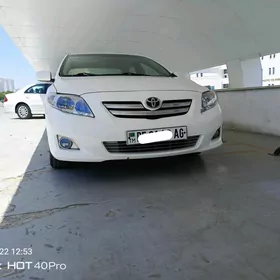 Toyota Corolla 2008