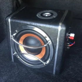 сабвуфер bass bochka kolonka